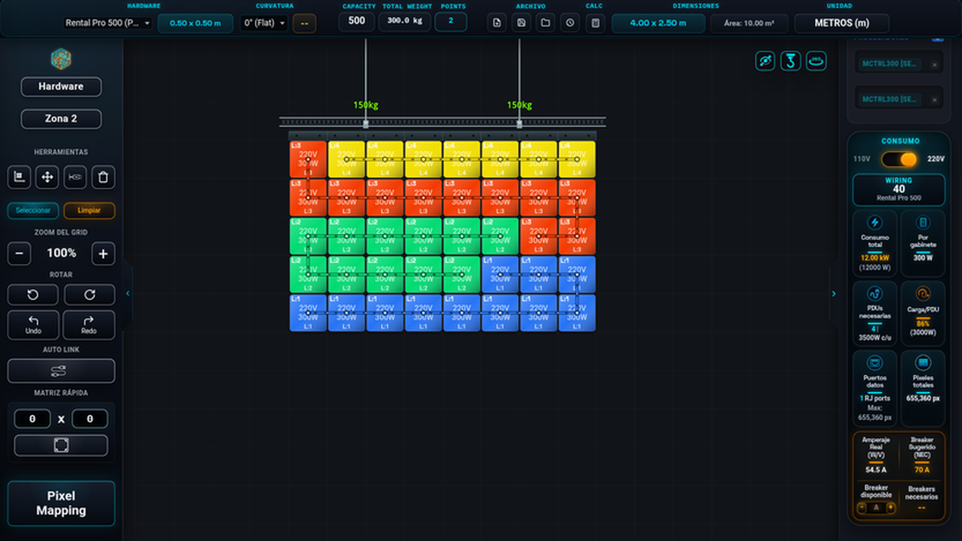 Mapping Lab